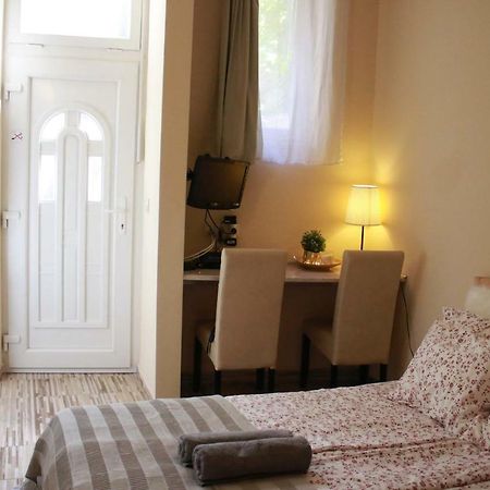 Budget apartment Budapest Eksteriør billede