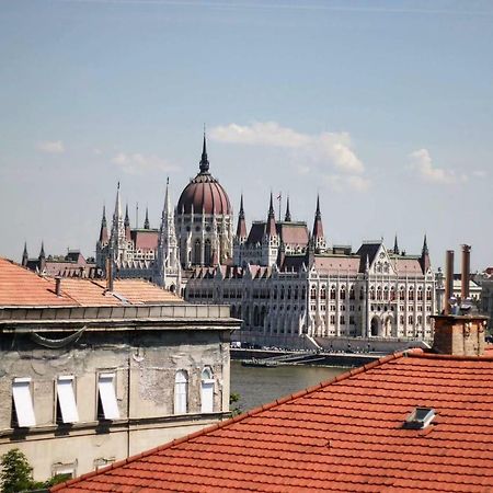 Budget apartment Budapest Eksteriør billede