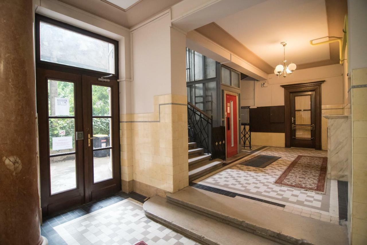 Budget apartment Budapest Eksteriør billede