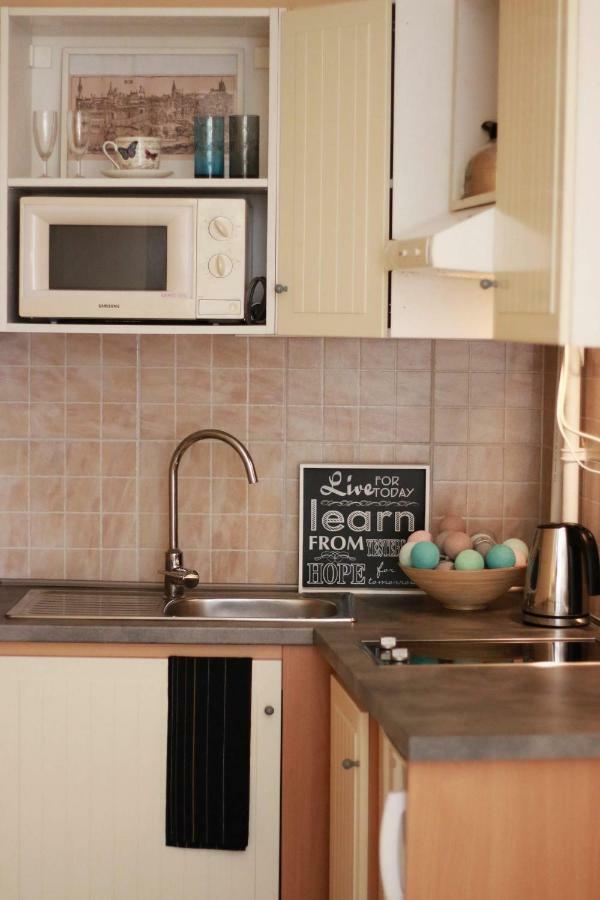 Budget apartment Budapest Eksteriør billede