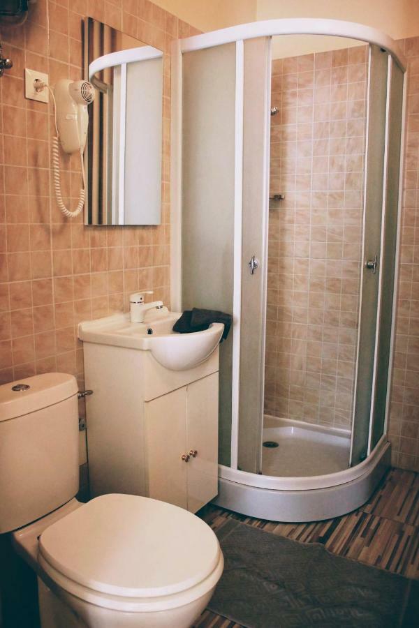 Budget apartment Budapest Eksteriør billede