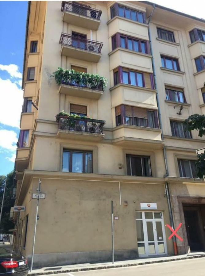 Budget apartment Budapest Eksteriør billede