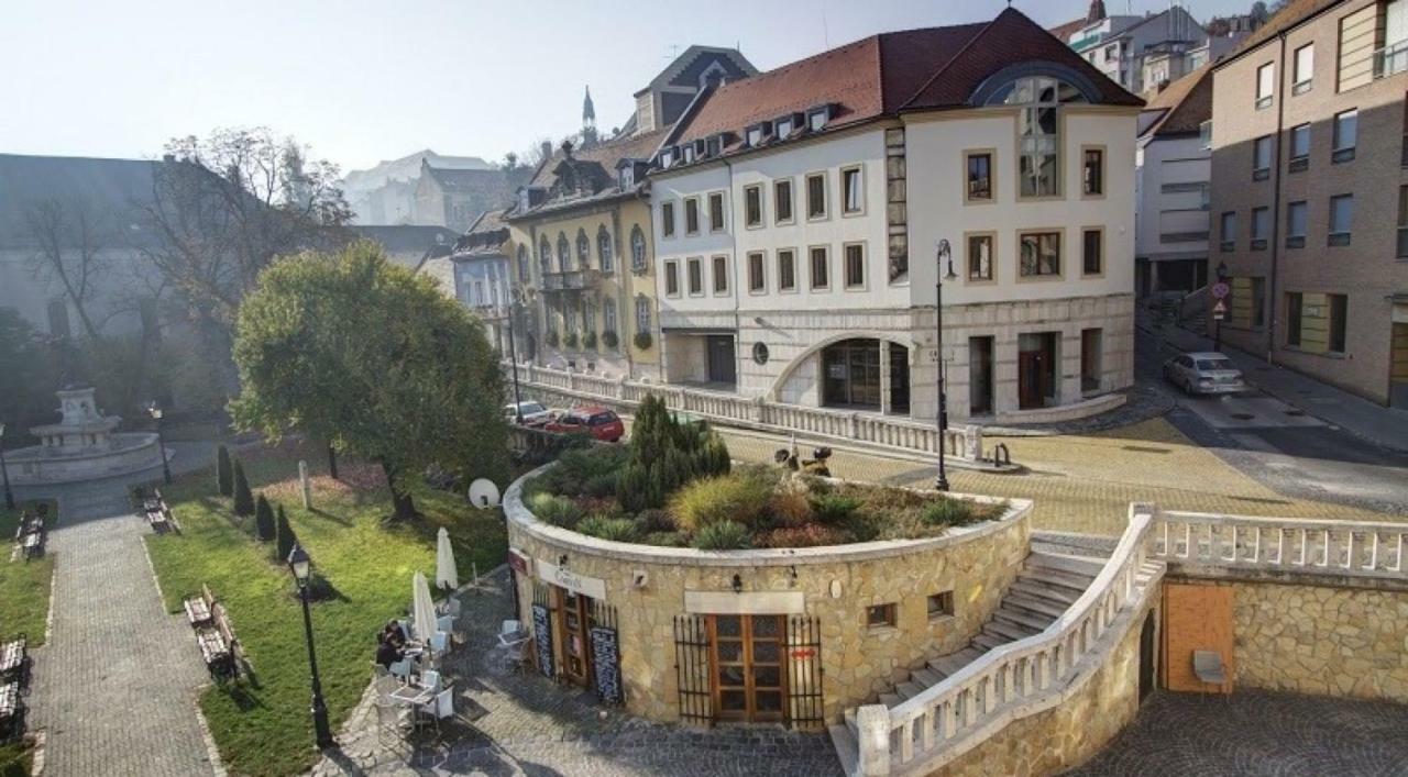 Budget apartment Budapest Eksteriør billede