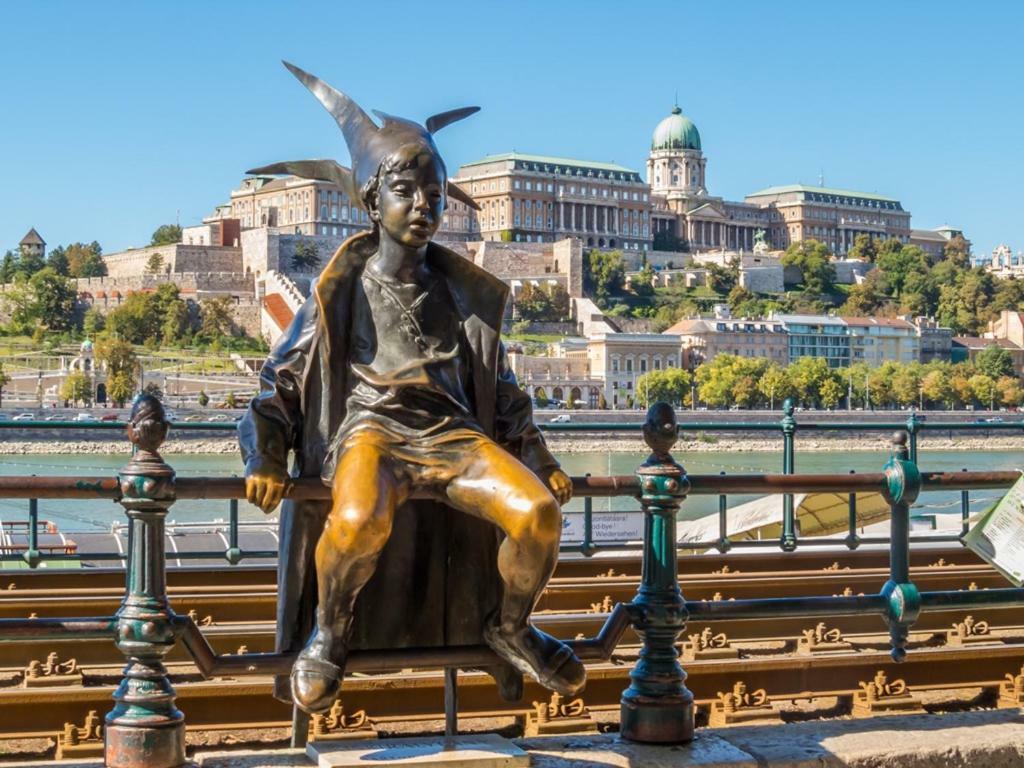 Budget apartment Budapest Eksteriør billede